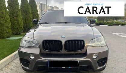 BMW X5 2011