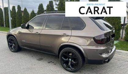 BMW X5 2011