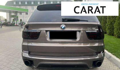 BMW X5 2011