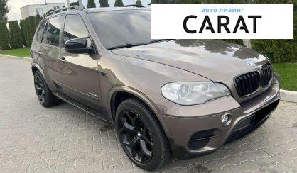 BMW X5 2011