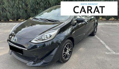 Toyota AQUA 2018 Toyota AQUA 2018