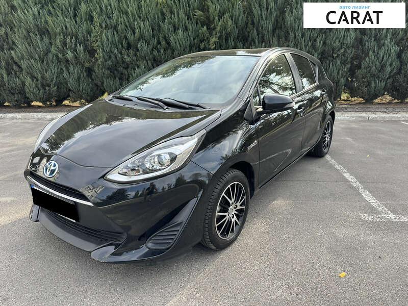 Toyota AQUA 2018 Toyota AQUA 2018