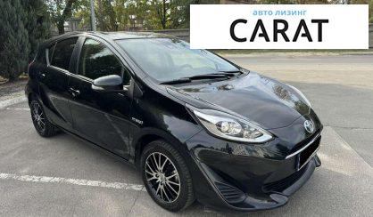 Toyota AQUA 2018 Toyota AQUA 2018