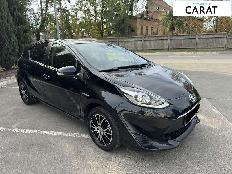 Toyota AQUA 2018 Toyota AQUA 2018