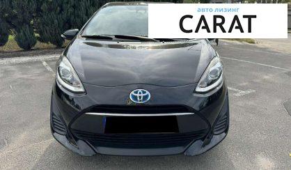 Toyota AQUA 2018 Toyota AQUA 2018