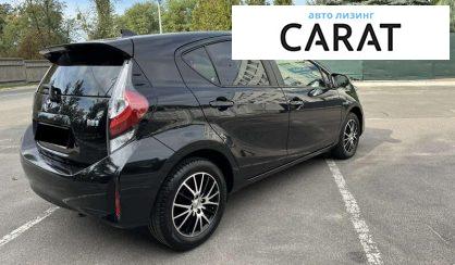 Toyota AQUA 2018 Toyota AQUA 2018