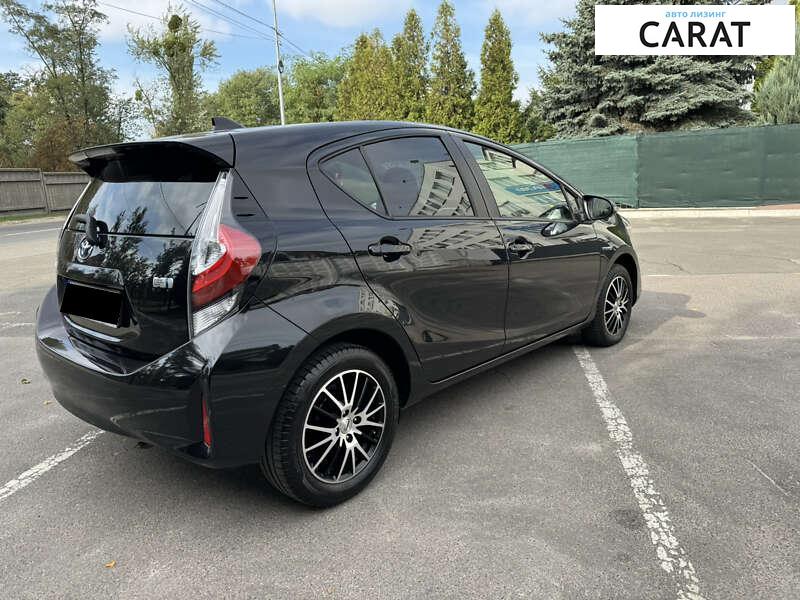 Toyota AQUA 2018 Toyota AQUA 2018