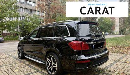 Mercedes-Benz GL-Class 2015