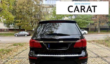 Mercedes-Benz GL-Class 2015