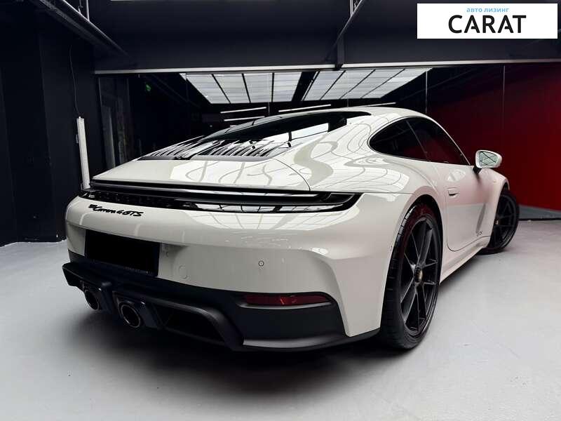 Porsche 911 2025 Porsche 911 2025