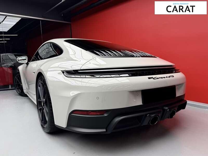 Porsche 911 2025 Porsche 911 2025