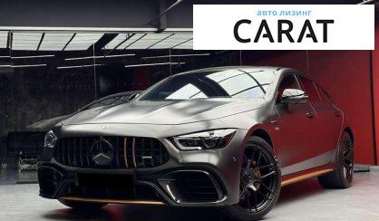 Розглянути Mercedes-Benz AMG GT 2020 Mercedes-Benz AMG GT 2020 - авто лізинг Carat