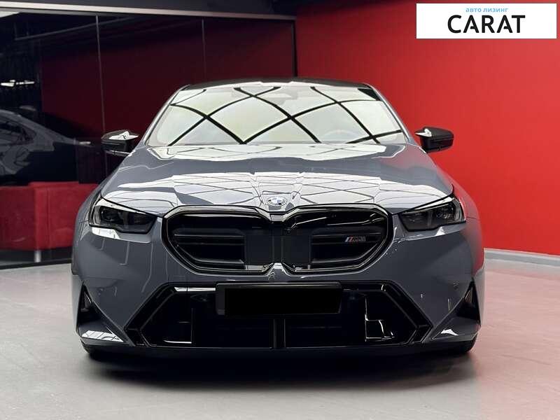 BMW M5 2025 BMW M5 2025