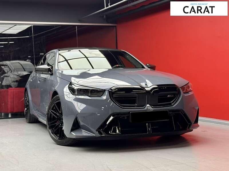 BMW M5 2025 BMW M5 2025