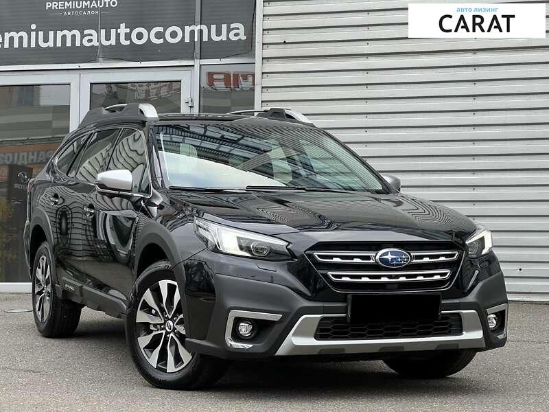 Subaru Outback 2024 Subaru Outback 2024