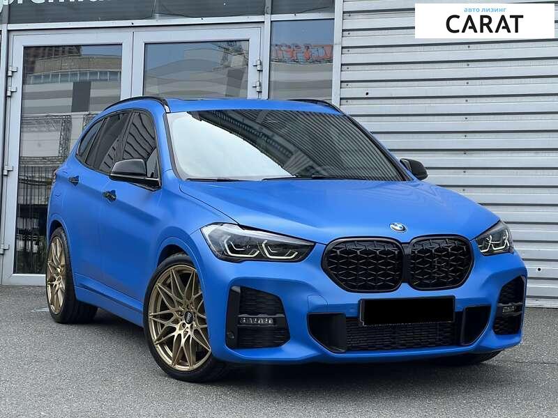 BMW X1 2020 BMW X1 2020