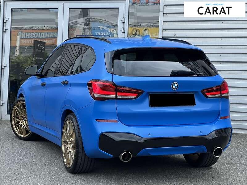 BMW X1 2020 BMW X1 2020