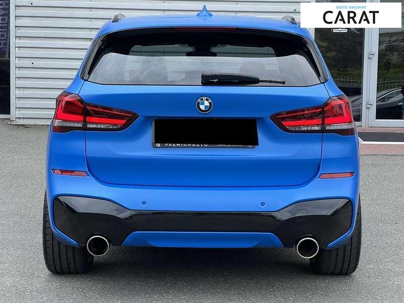 BMW X1 2020 BMW X1 2020