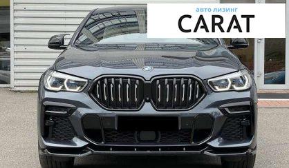 BMW X6 2022