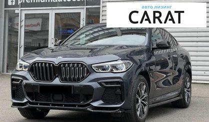 Розглянути BMW X6 2022 BMW X6 2022 - авто лізинг Carat