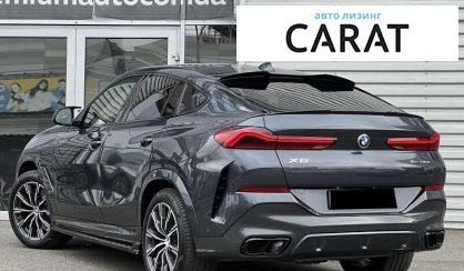 BMW X6 2022