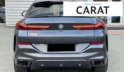 BMW X6 2022