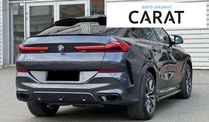 BMW X6 2022