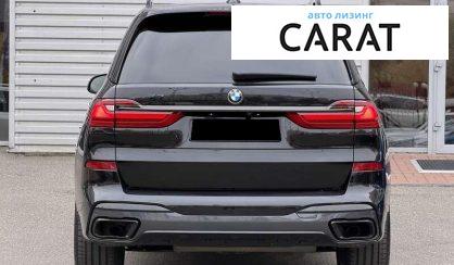 BMW X7 2021