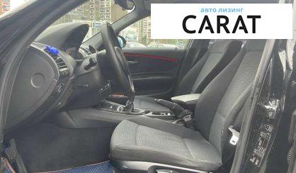 BMW 1 Series 2007
