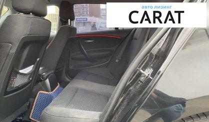 BMW 1 Series 2007