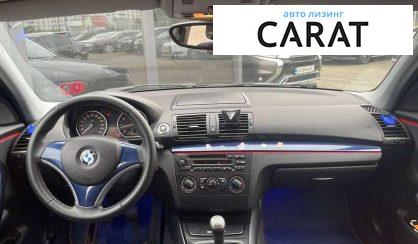 BMW 1 Series 2007