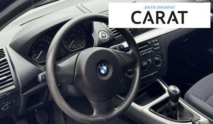 BMW 1 Series 2009