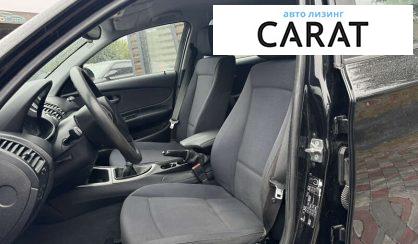BMW 1 Series 2009