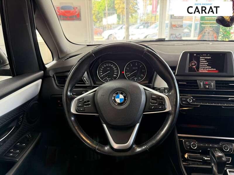 BMW 2 Series 2015 BMW 2 Series 2015