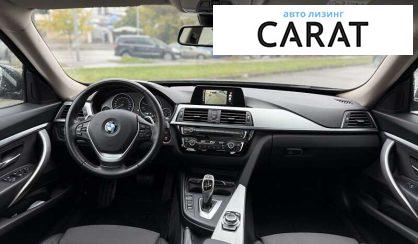 BMW 3 Series GT 2017