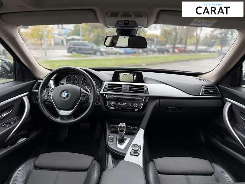 BMW 3 Series GT 2017 BMW 3 Series GT 2017