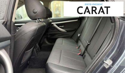 BMW 3 Series GT 2017 BMW 3 Series GT 2017