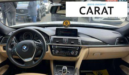 BMW 3 Series GT 2017