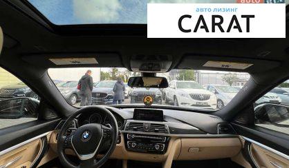 BMW 3 Series GT 2017