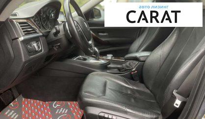 BMW 3 Series GT 2014 BMW 3 Series GT 2014