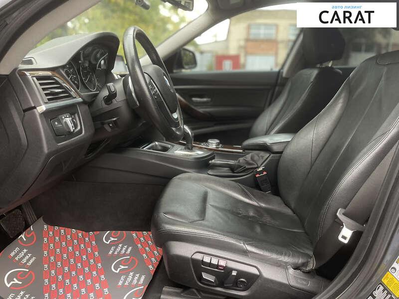 BMW 3 Series GT 2014 BMW 3 Series GT 2014