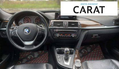 BMW 3 Series GT 2014