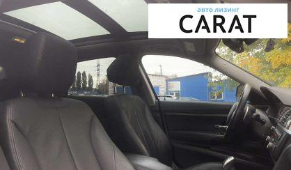 BMW 3 Series GT 2014