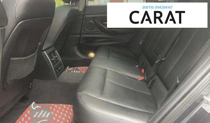 BMW 3 Series GT 2014