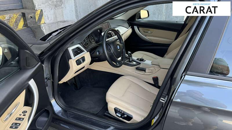 BMW 3 Series 2018 BMW 3 Series 2018
