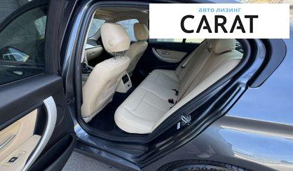 BMW 3 Series 2018 BMW 3 Series 2018