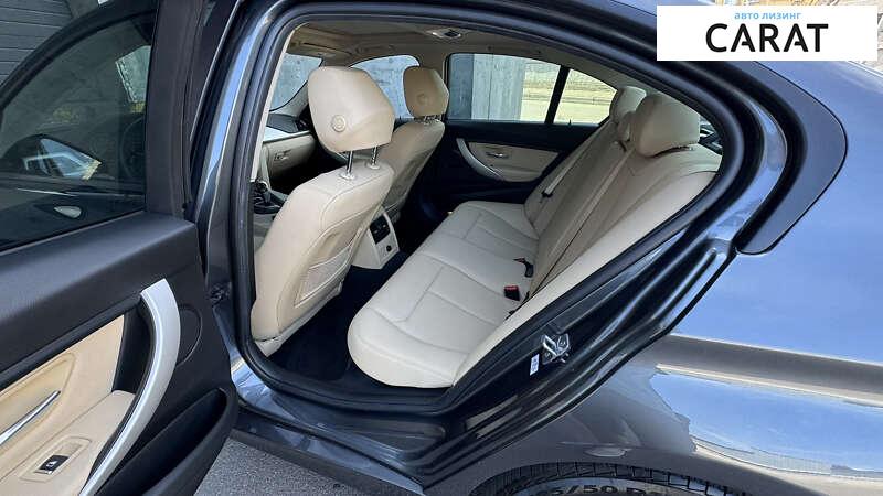 BMW 3 Series 2018 BMW 3 Series 2018