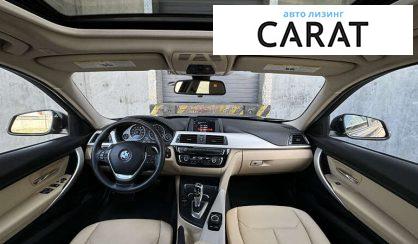 BMW 3 Series 2018 BMW 3 Series 2018