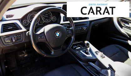BMW 3 Series 2013