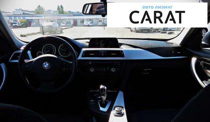 BMW 3 Series 2013
